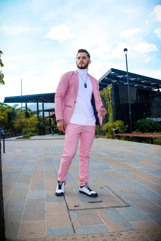 BLAZER SLIM DE CABALLERO N105