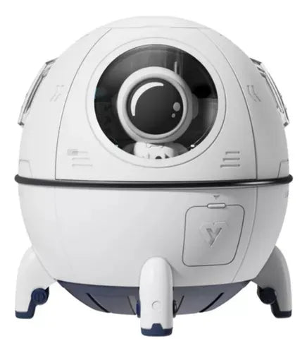 Humidificador de Aire Nave Espacial