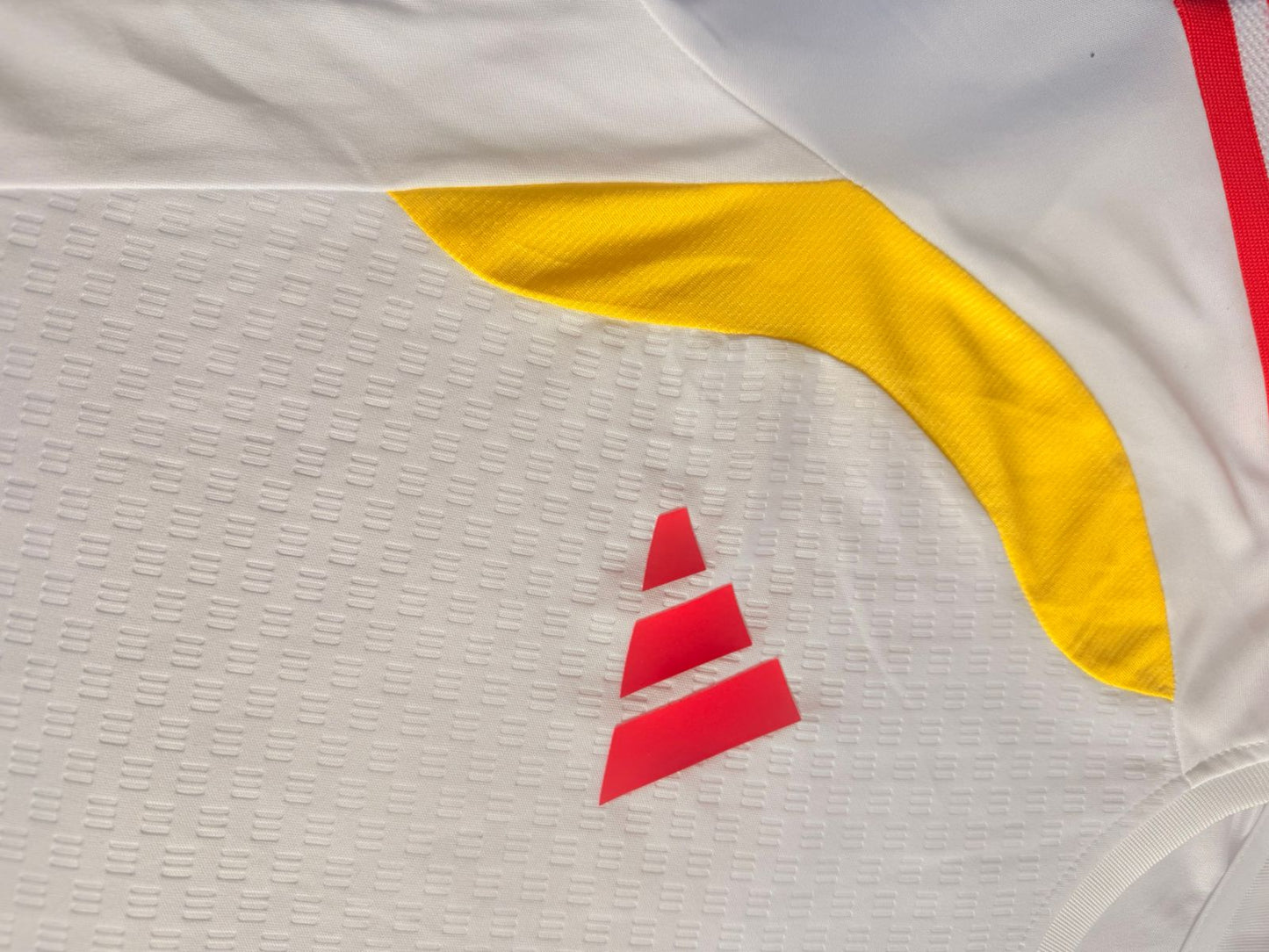 CAMISA COLOMBIA BLANCA ENTRENAMIENTO 206
