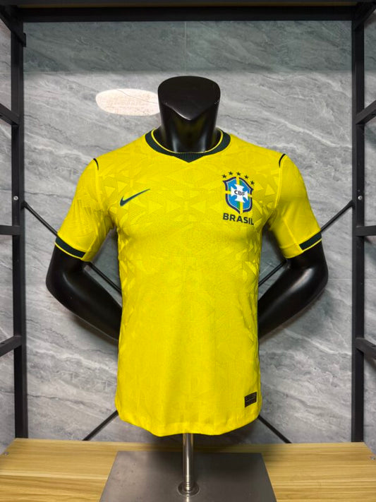 CAMISETA BRASIL 2026 MUNDIAL PLAYER