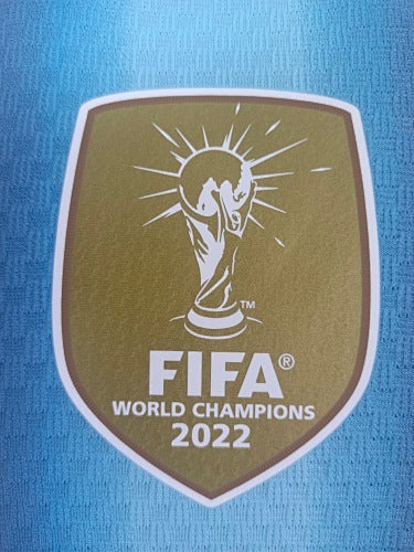 CAMISETA ARGENTINA 2026 MUNDIAL