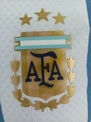 CAMISETA ARGENTINA 2026 MUNDIAL
