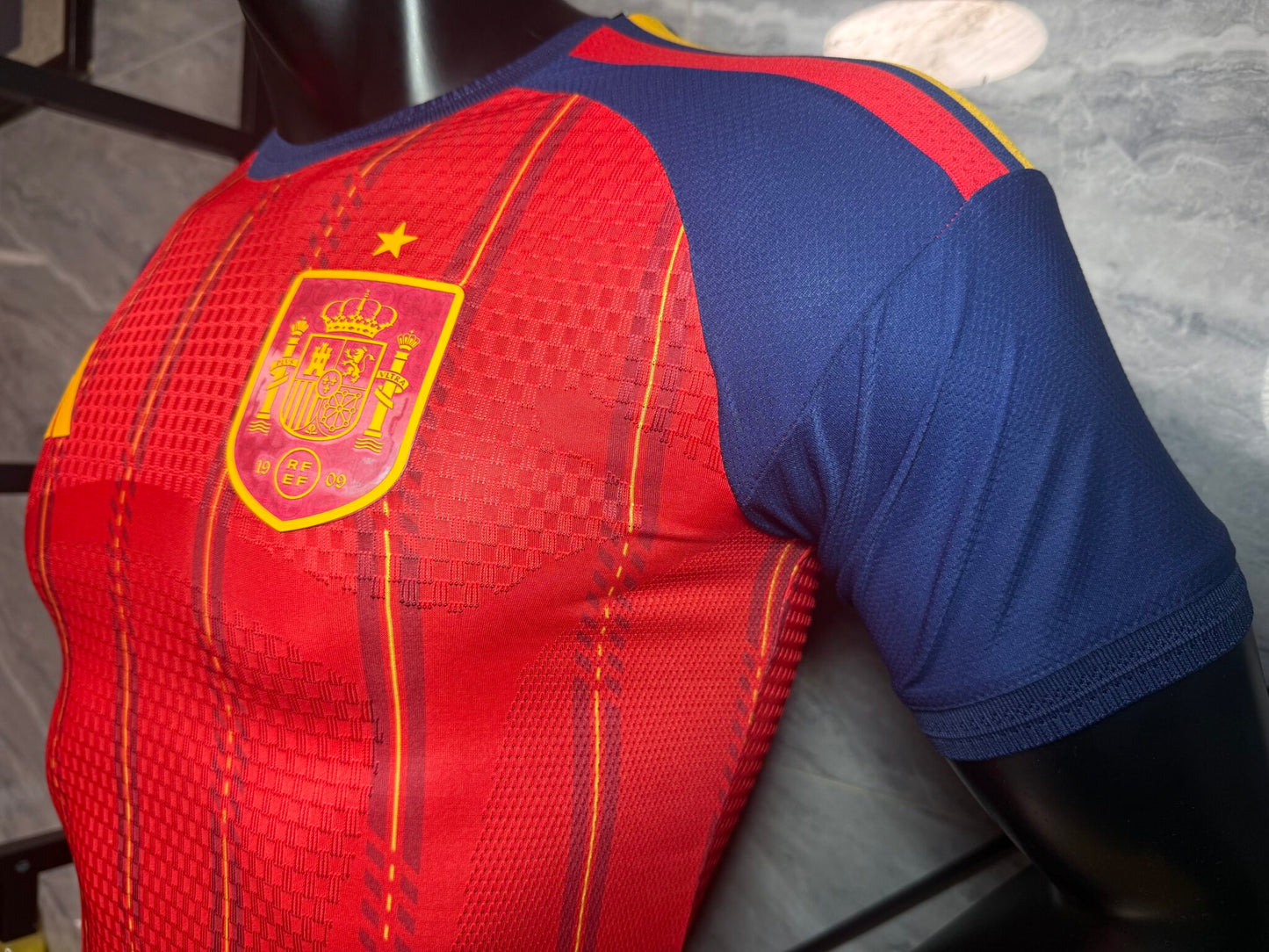 CAMISETA ESPAÑA JUGADOR 1.1 LOCAL 2026