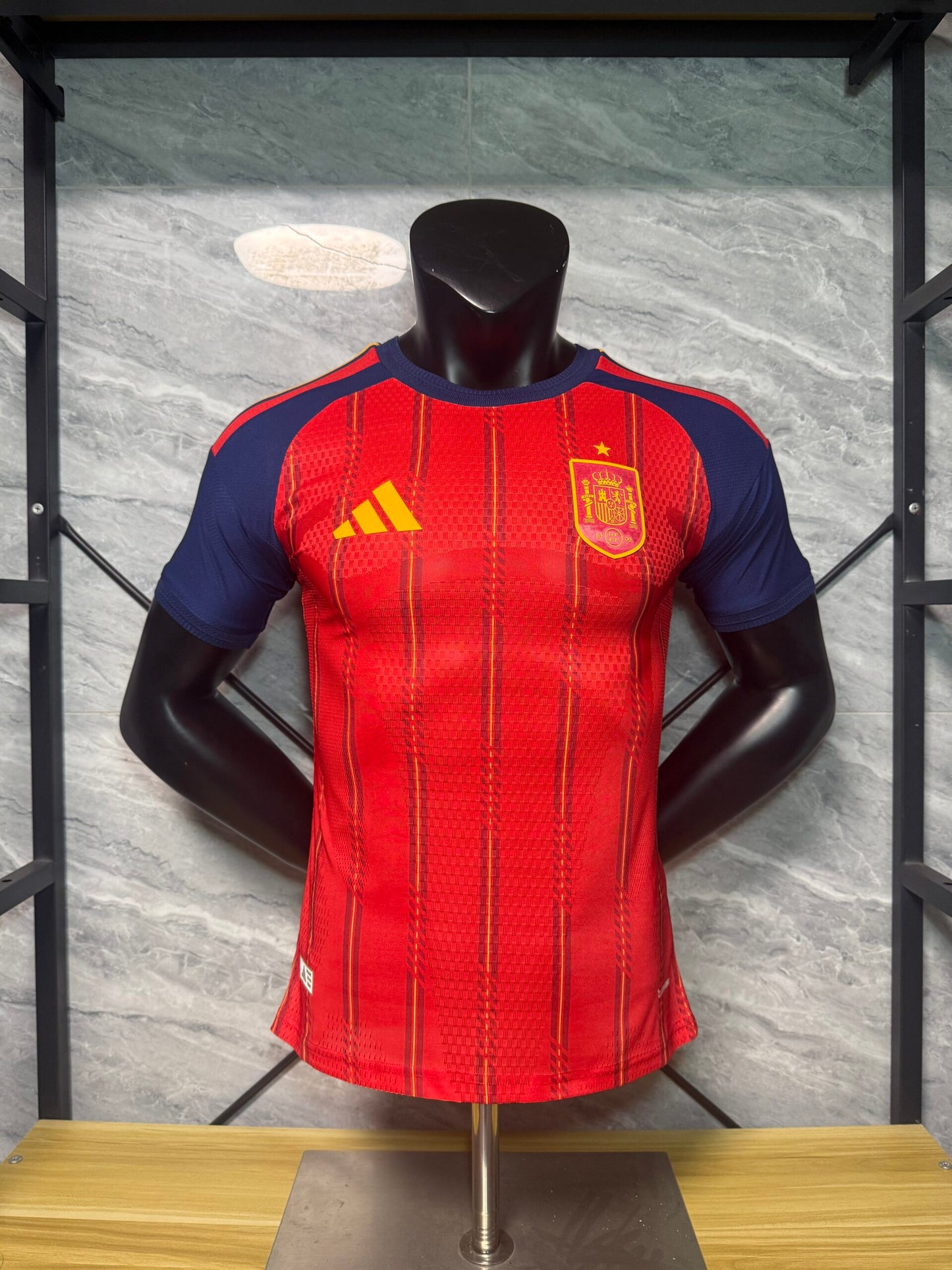 CAMISETA ESPAÑA JUGADOR 1.1 LOCAL 2026
